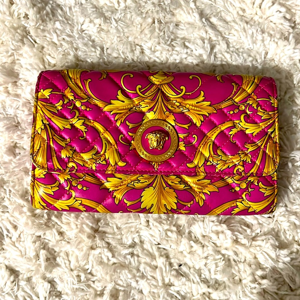 COPY - Versace Baroque Bag . Size small .